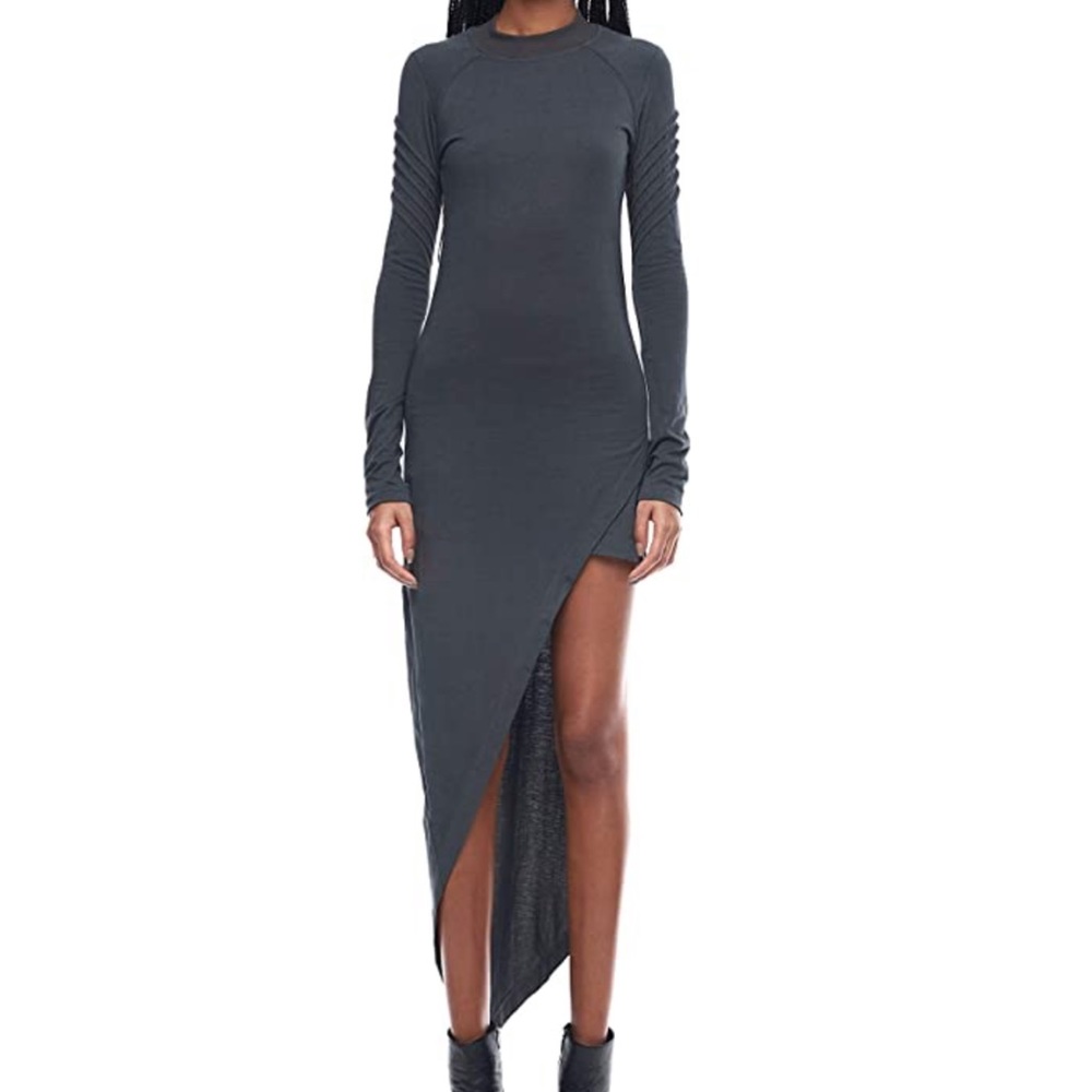 Long Sleeve Mini Dress